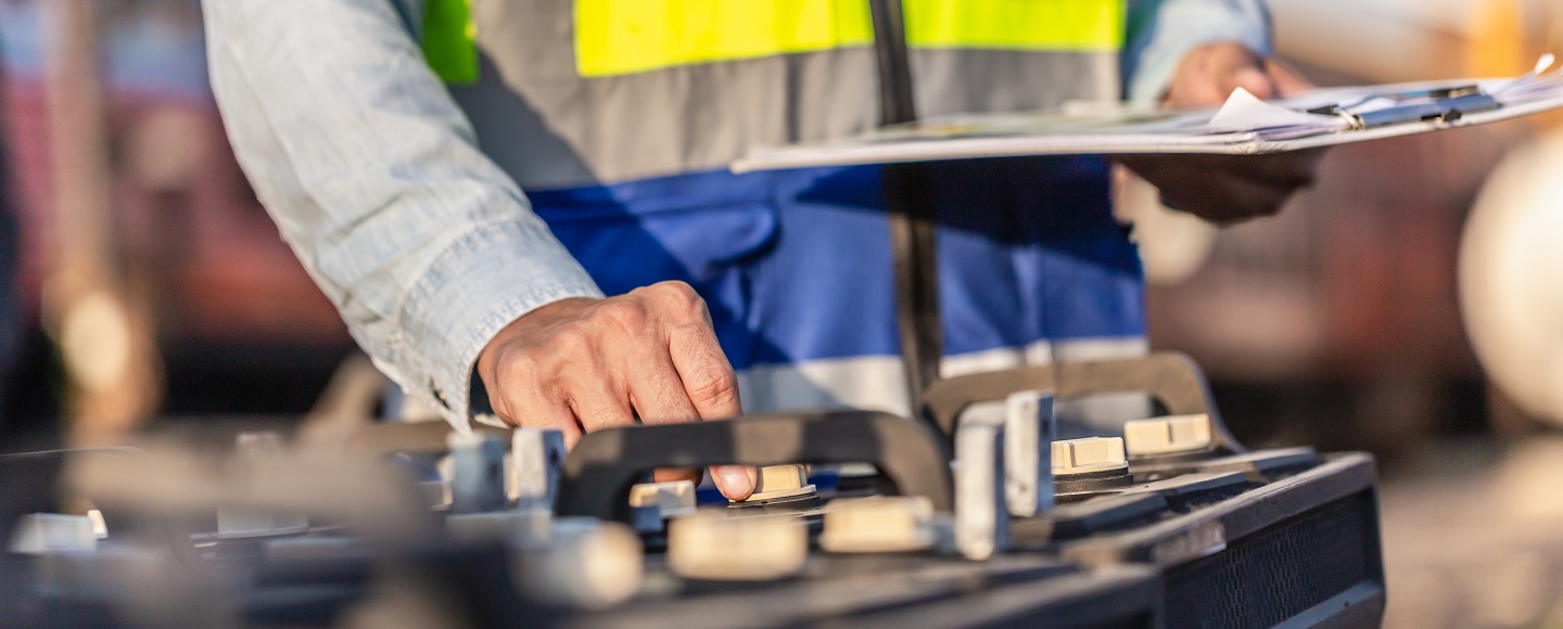 Belangrijke maatregelen voor ondernemers met een energie opslagsysteem